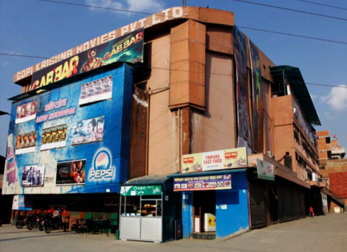 Nepali films? Not again