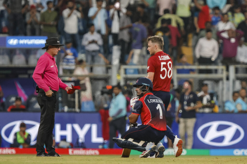 We were almost there