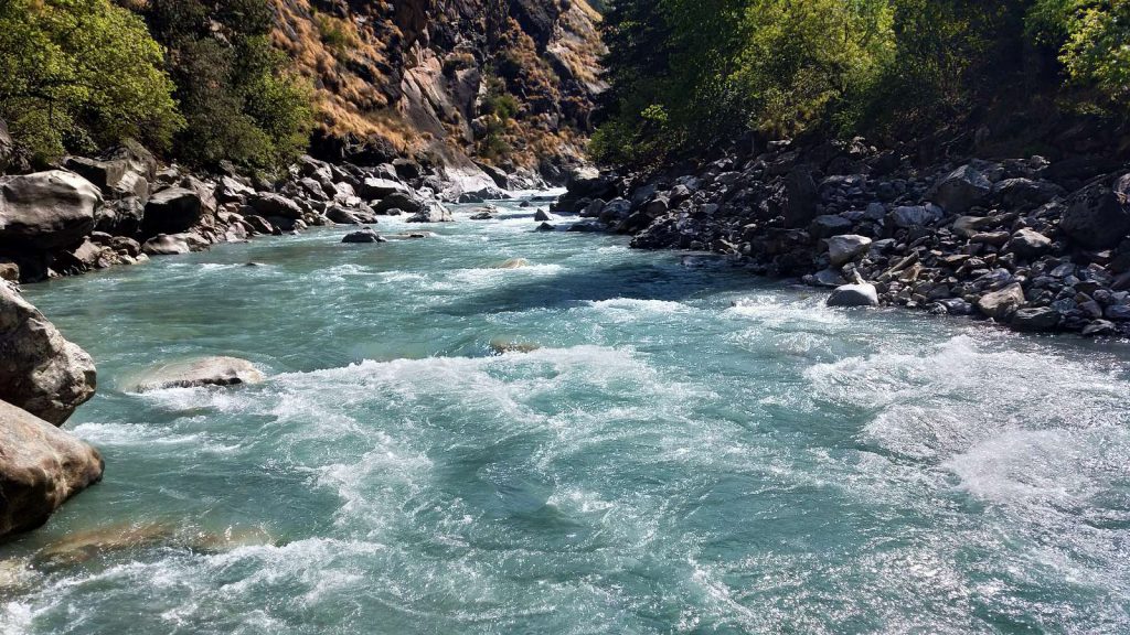 Namlan Khola (135 MW)