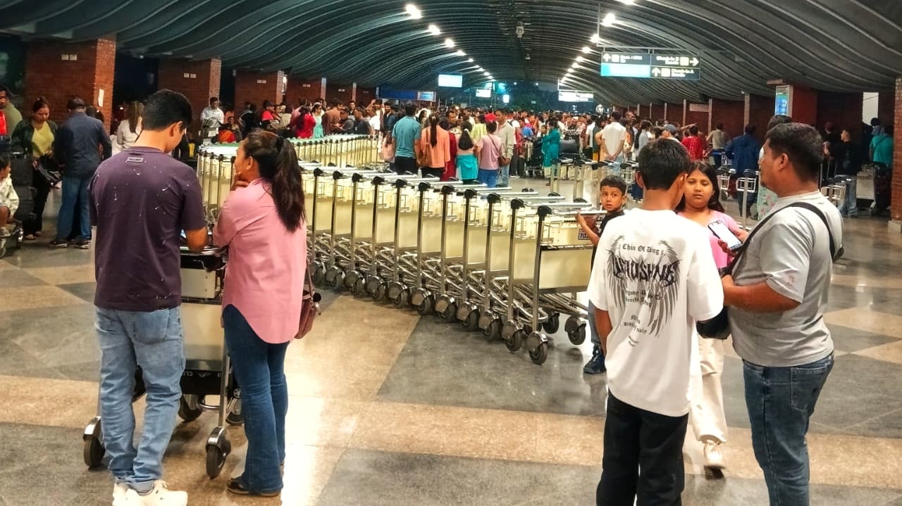 Illusion of untouchability