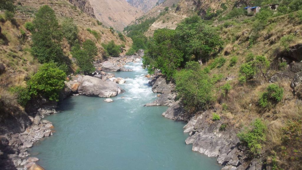 Upper Mugu Karnali (240 MW)